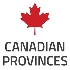 Canadian Provinces