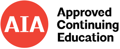 AIA Approved Continuing Education