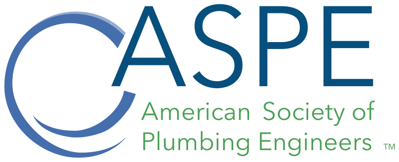 ASPE American Society of Plumbing Engineers